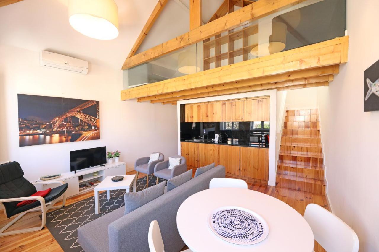 Flh Porto City Mezzanine Apartment Εξωτερικό φωτογραφία