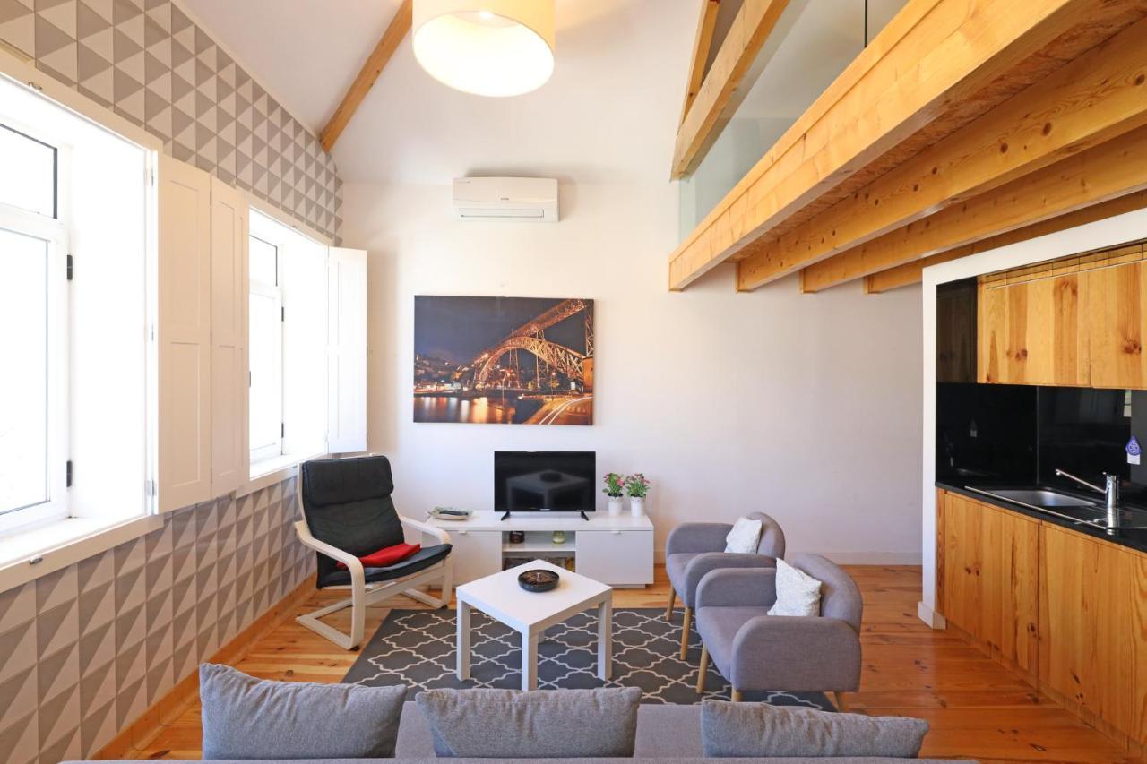 Flh Porto City Mezzanine Apartment Εξωτερικό φωτογραφία