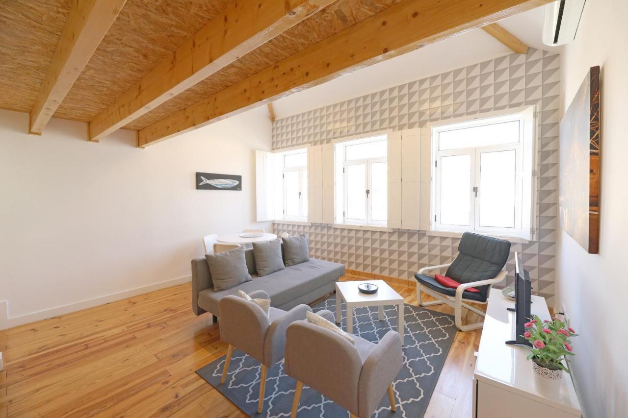 Flh Porto City Mezzanine Apartment Εξωτερικό φωτογραφία
