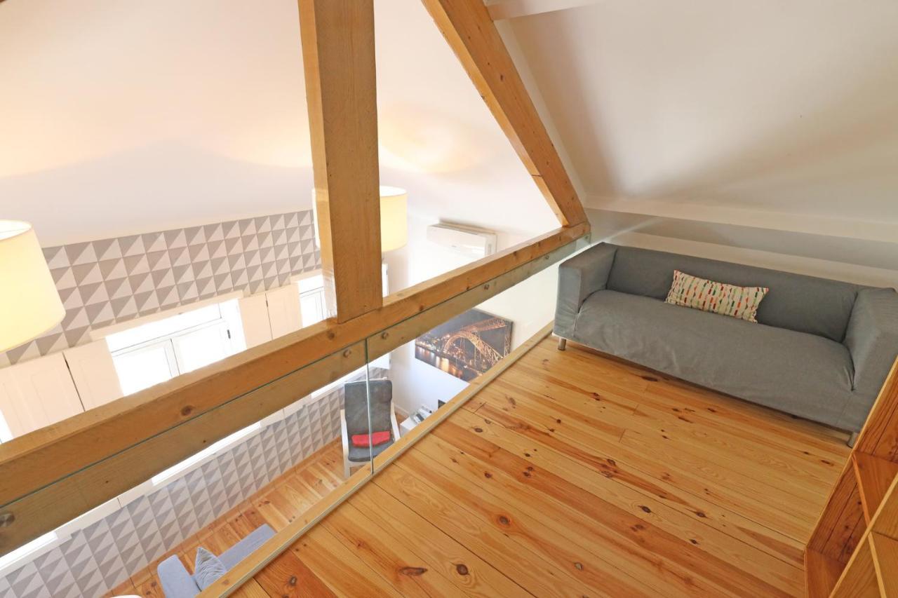 Flh Porto City Mezzanine Apartment Εξωτερικό φωτογραφία