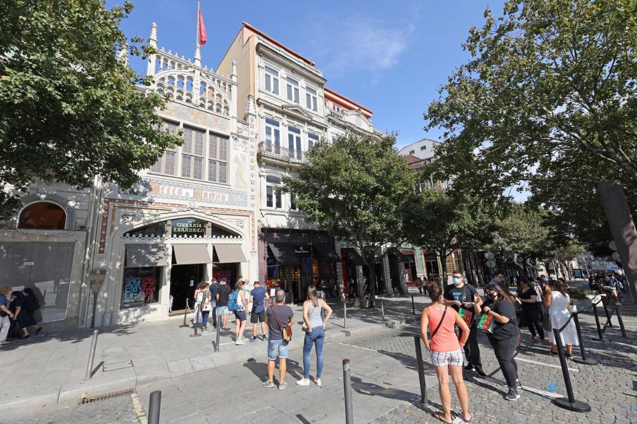 Flh Porto City Mezzanine Apartment Εξωτερικό φωτογραφία